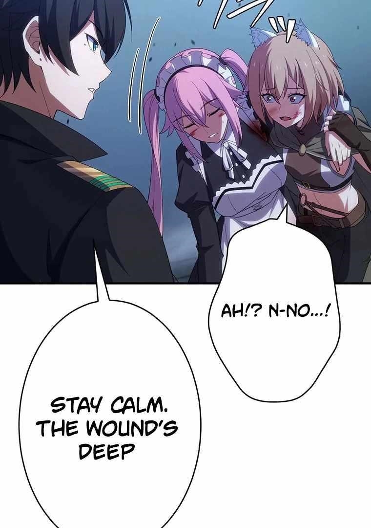 Respawn: Usurping The Imperial Throne With My Extra Live Chapter 14 - Page 50