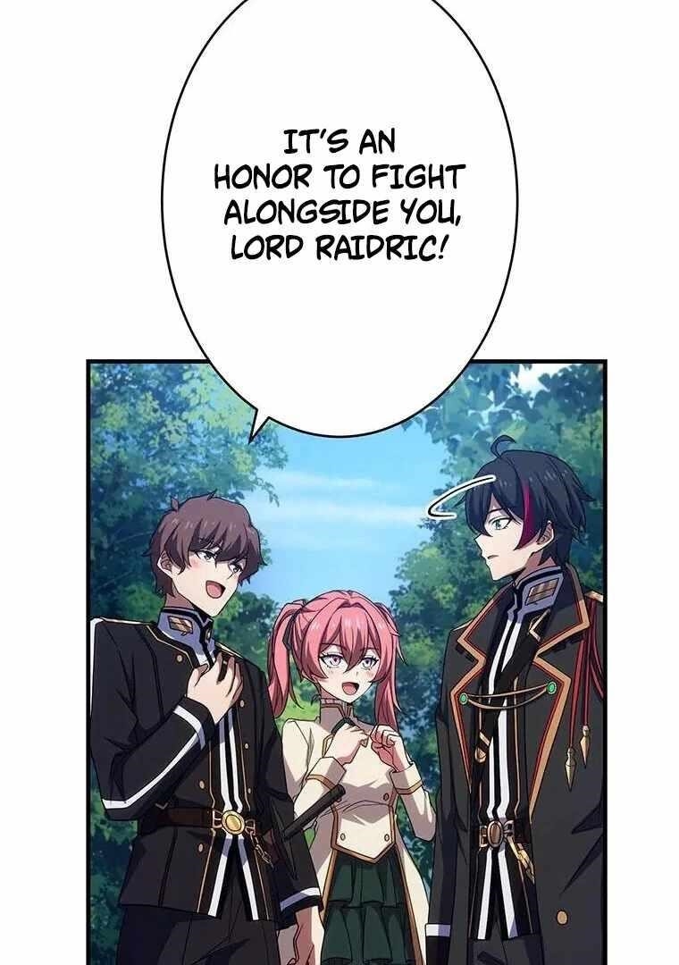 Respawn: Usurping The Imperial Throne With My Extra Live Chapter 17 - Page 61