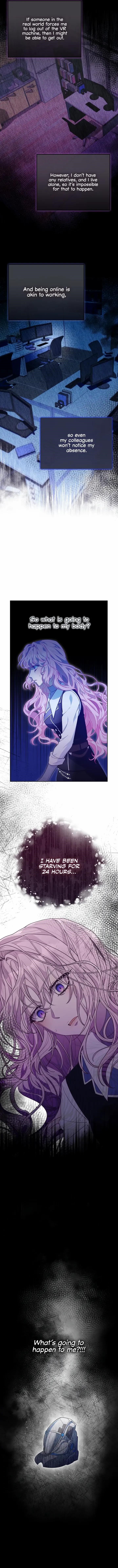 Trapped In A Cursed Game As An Npc Chapter 1 - Page 12