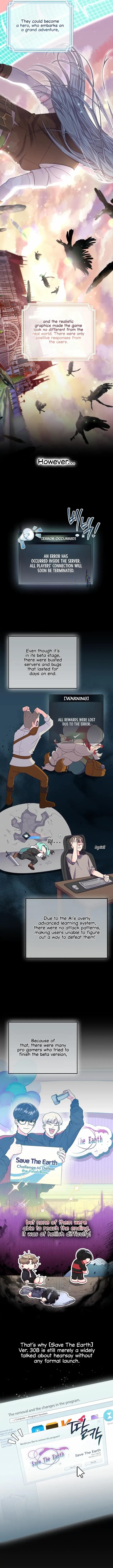 Trapped In A Cursed Game As An Npc Chapter 1 - Page 6