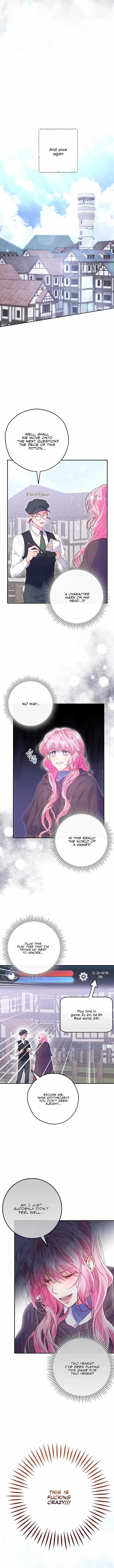 Trapped In A Cursed Game As An Npc Chapter 1 - Page 9