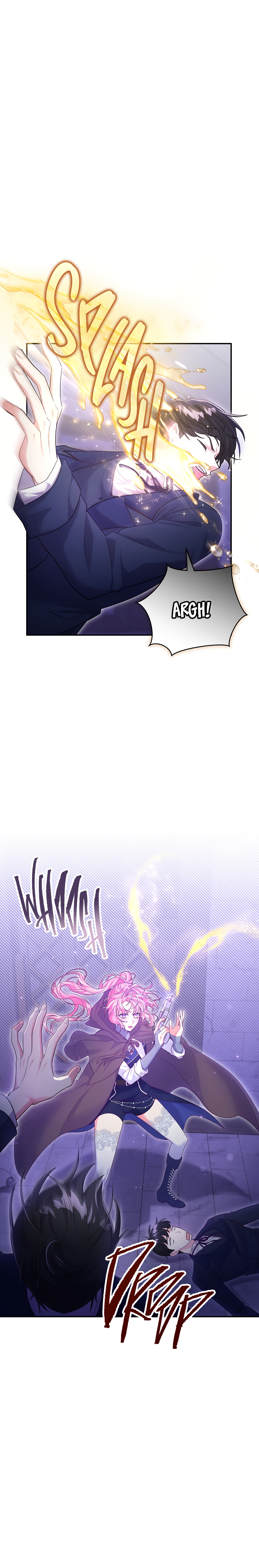 Trapped In A Cursed Game As An Npc Chapter 10 - Page 1