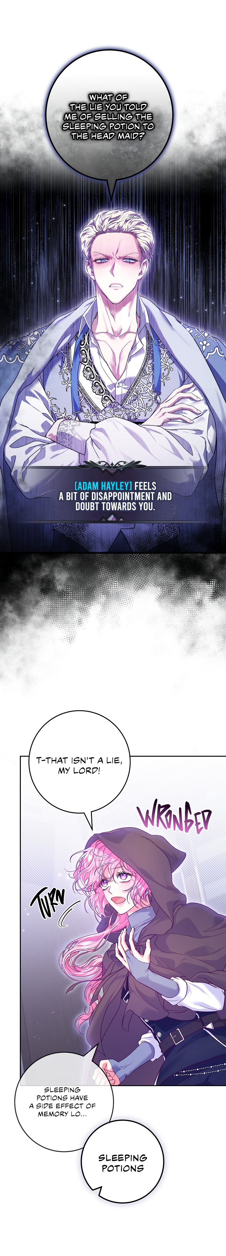 Trapped In A Cursed Game As An Npc Chapter 10 - Page 11