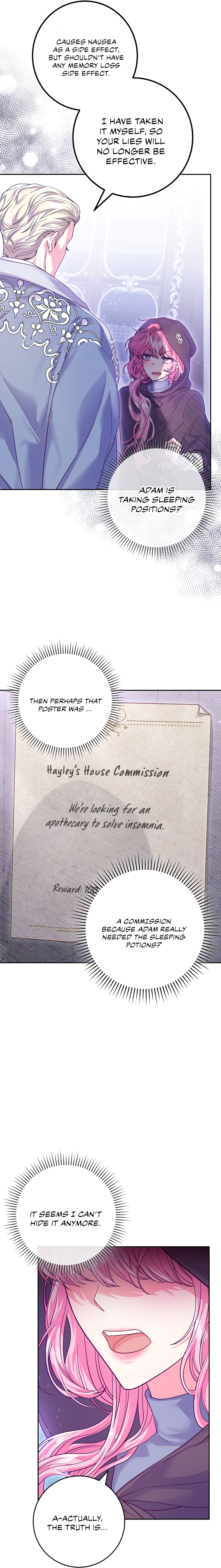 Trapped In A Cursed Game As An Npc Chapter 10 - Page 12