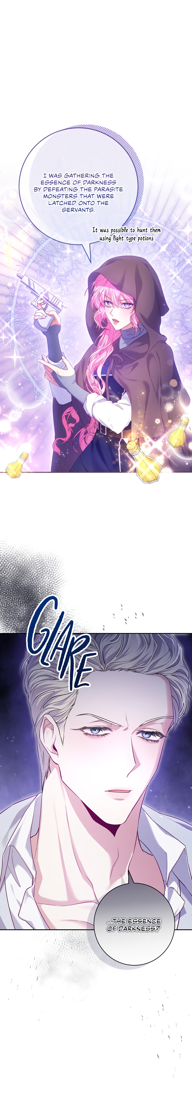 Trapped In A Cursed Game As An Npc Chapter 10 - Page 13