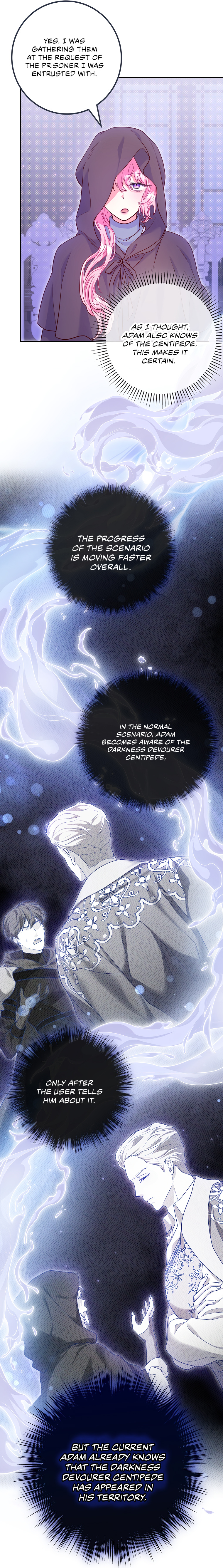 Trapped In A Cursed Game As An Npc Chapter 10 - Page 14