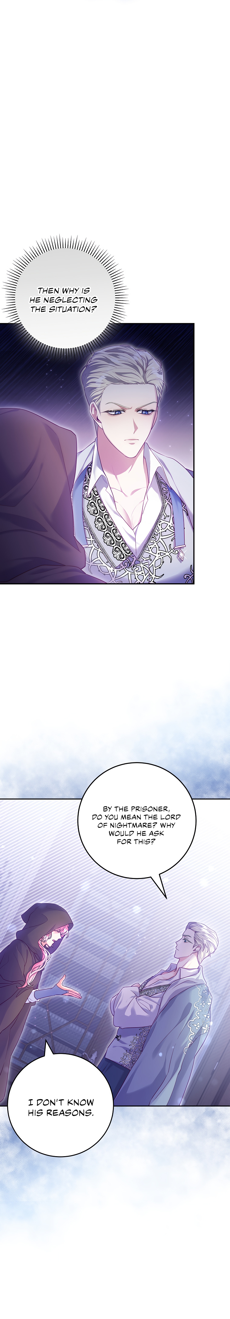 Trapped In A Cursed Game As An Npc Chapter 10 - Page 15