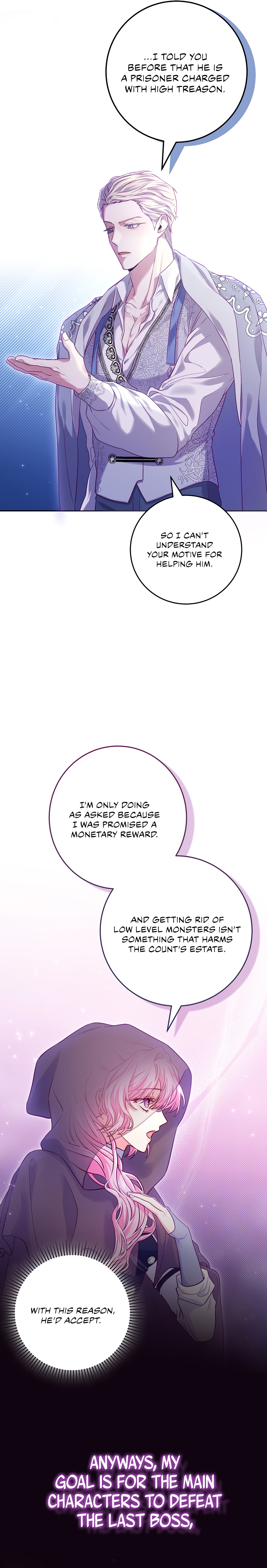 Trapped In A Cursed Game As An Npc Chapter 10 - Page 16