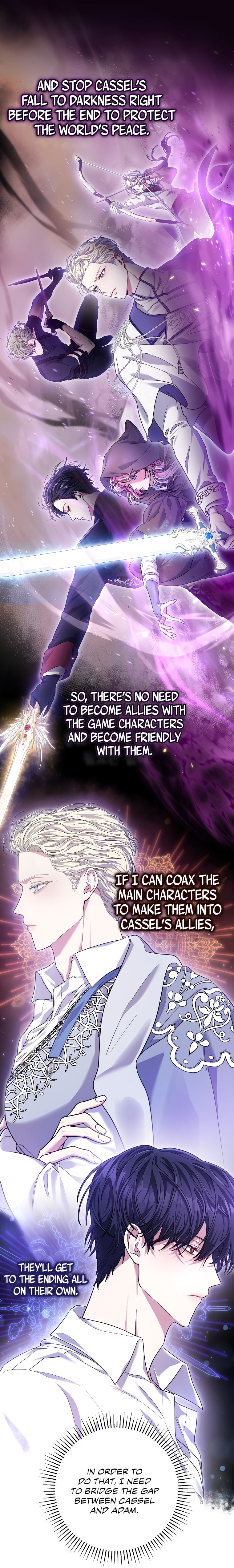 Trapped In A Cursed Game As An Npc Chapter 10 - Page 17