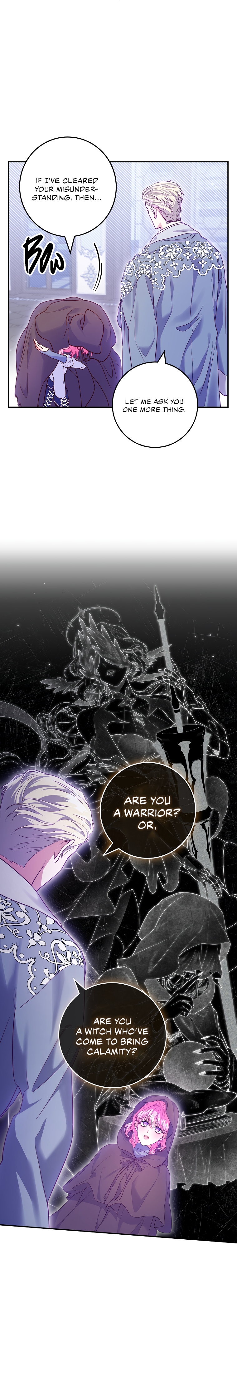 Trapped In A Cursed Game As An Npc Chapter 10 - Page 18