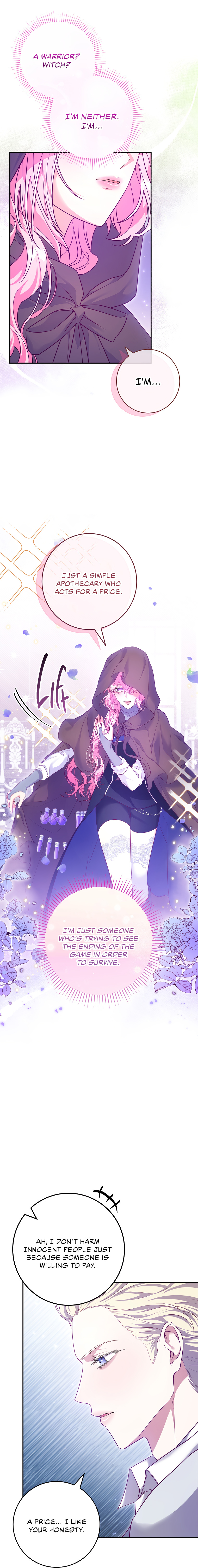 Trapped In A Cursed Game As An Npc Chapter 10 - Page 19