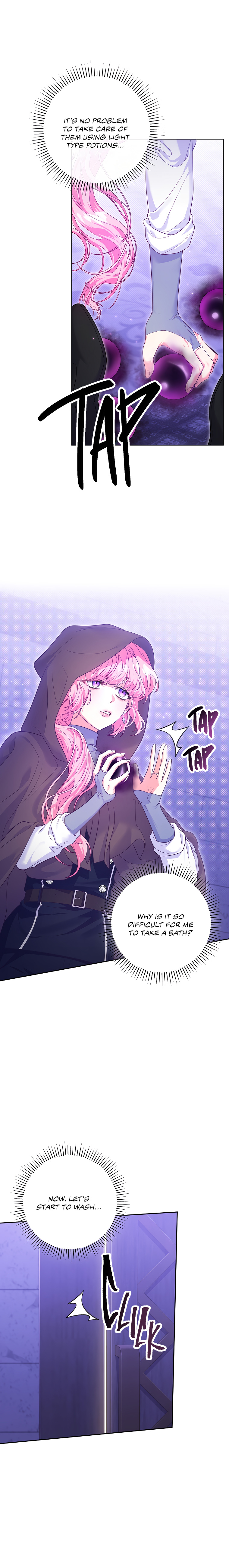 Trapped In A Cursed Game As An Npc Chapter 10 - Page 2