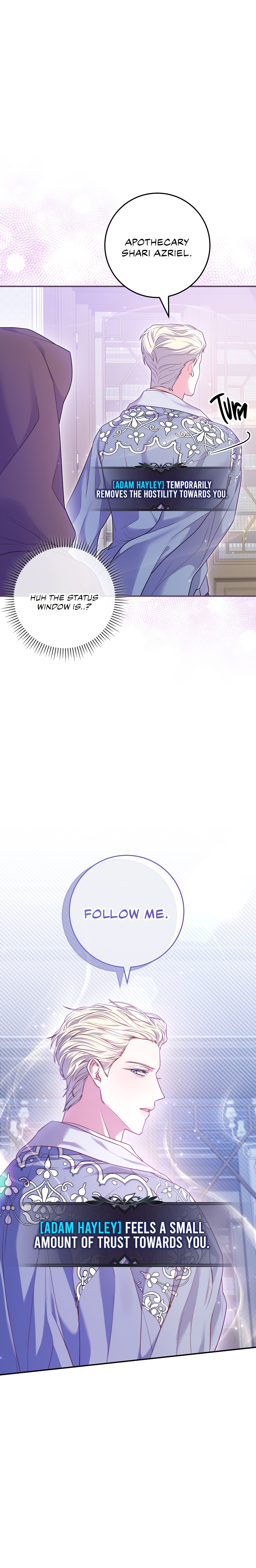 Trapped In A Cursed Game As An Npc Chapter 10 - Page 20