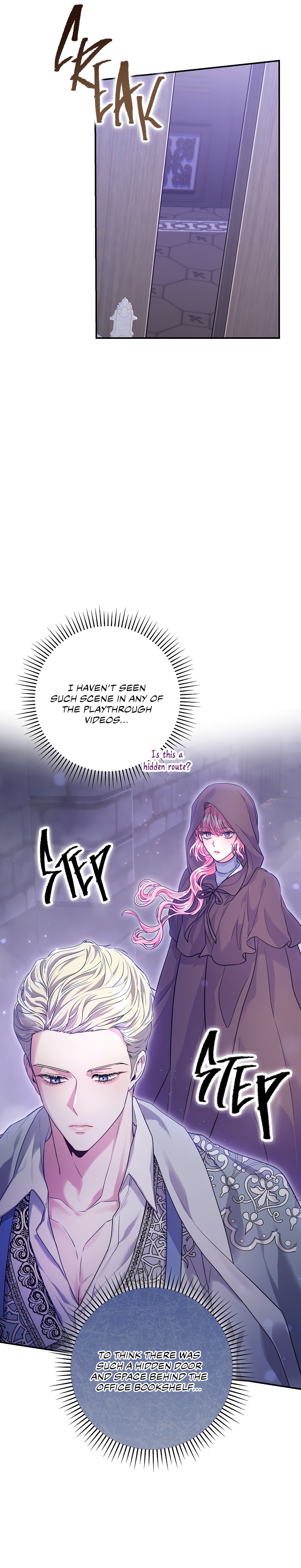 Trapped In A Cursed Game As An Npc Chapter 10 - Page 21