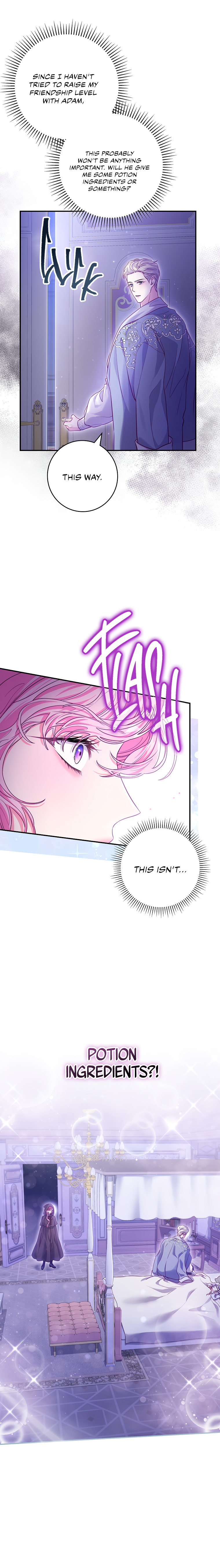 Trapped In A Cursed Game As An Npc Chapter 10 - Page 22