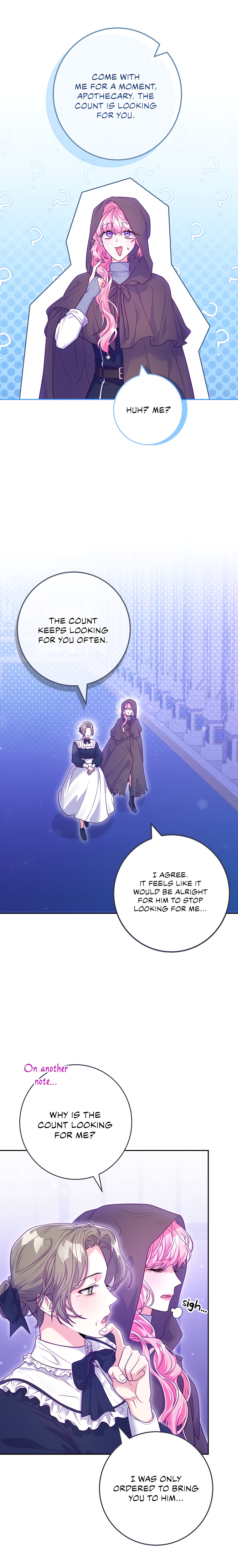 Trapped In A Cursed Game As An Npc Chapter 10 - Page 5