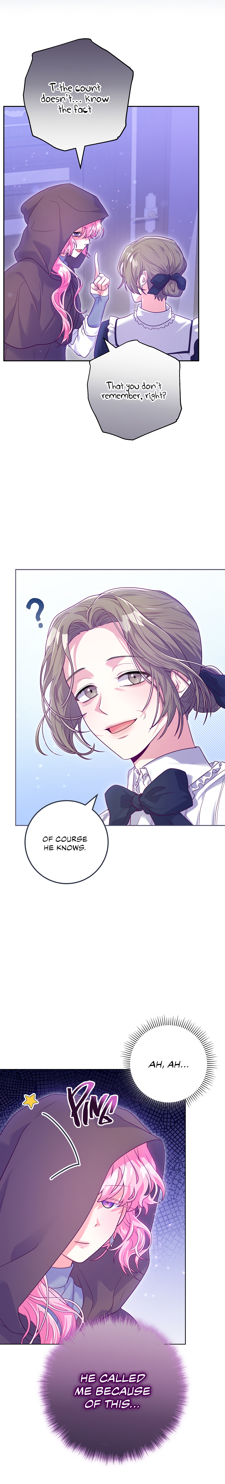 Trapped In A Cursed Game As An Npc Chapter 10 - Page 7