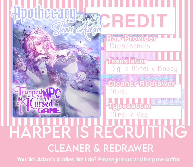 Trapped In A Cursed Game As An Npc Chapter 11 - Page 1