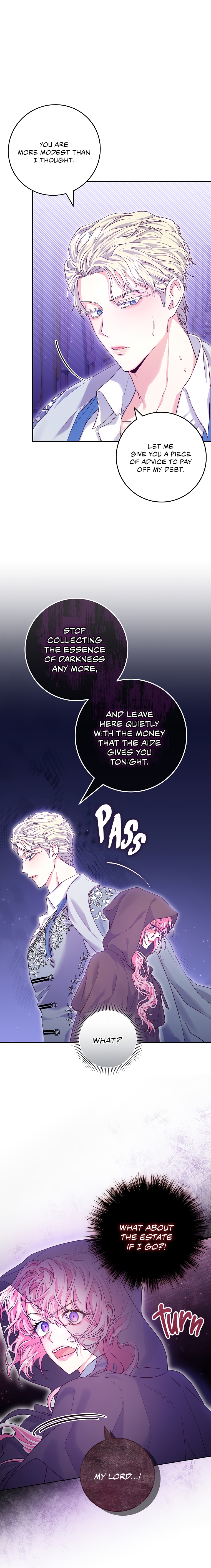 Trapped In A Cursed Game As An Npc Chapter 11 - Page 11