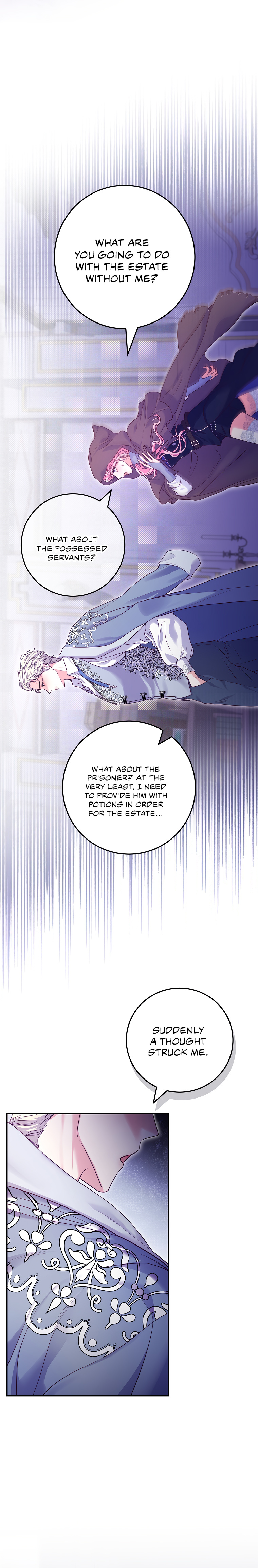 Trapped In A Cursed Game As An Npc Chapter 11 - Page 12