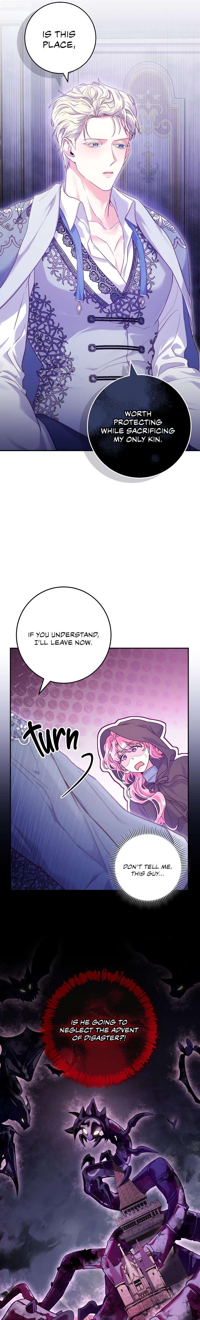 Trapped In A Cursed Game As An Npc Chapter 11 - Page 13