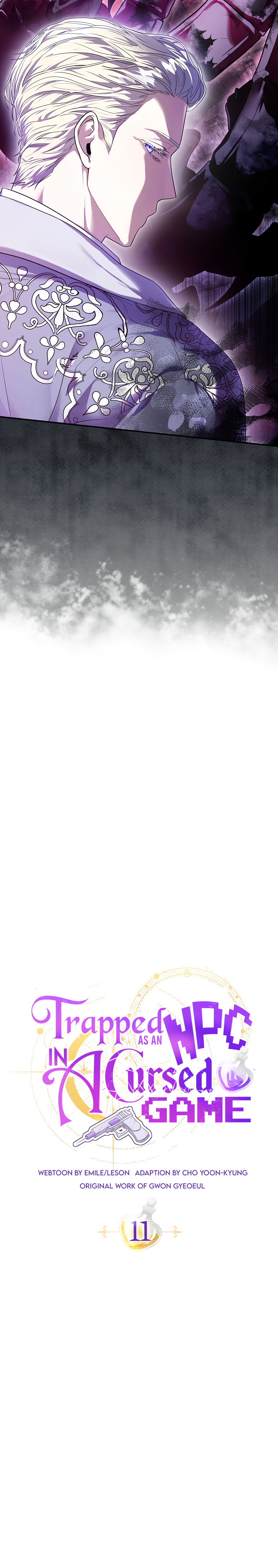 Trapped In A Cursed Game As An Npc Chapter 11 - Page 14