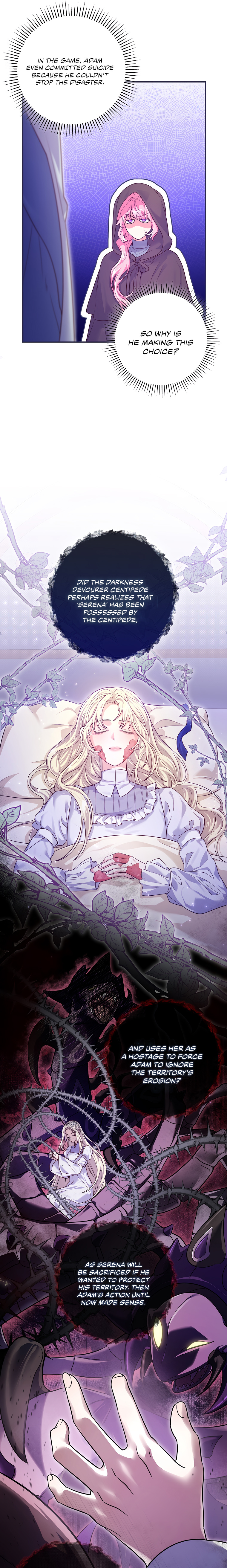 Trapped In A Cursed Game As An Npc Chapter 11 - Page 15