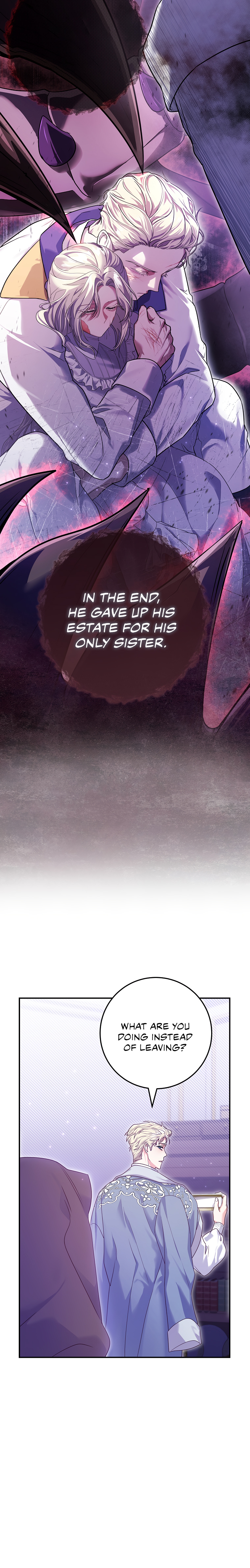 Trapped In A Cursed Game As An Npc Chapter 11 - Page 16