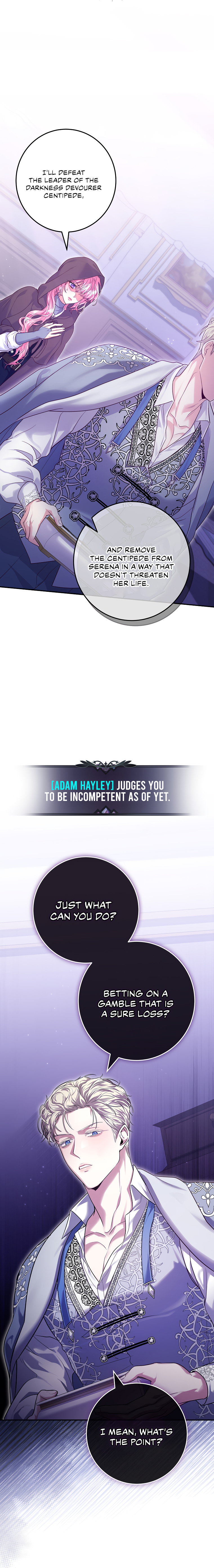 Trapped In A Cursed Game As An Npc Chapter 11 - Page 18