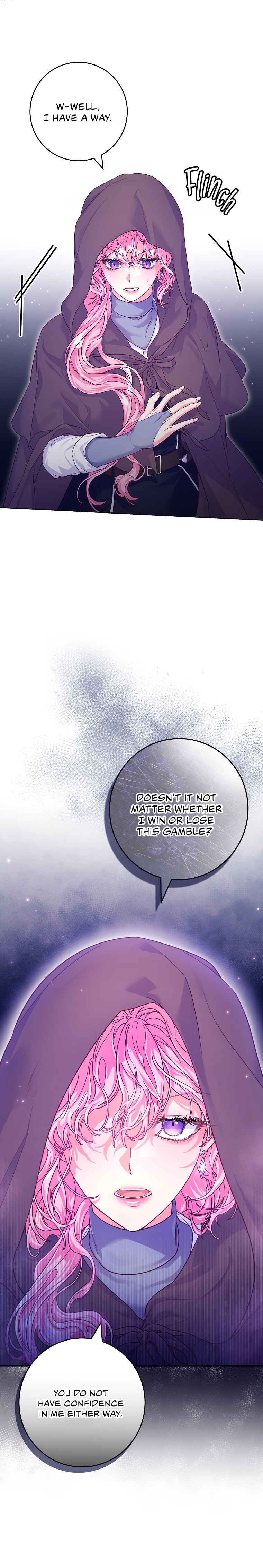 Trapped In A Cursed Game As An Npc Chapter 11 - Page 19