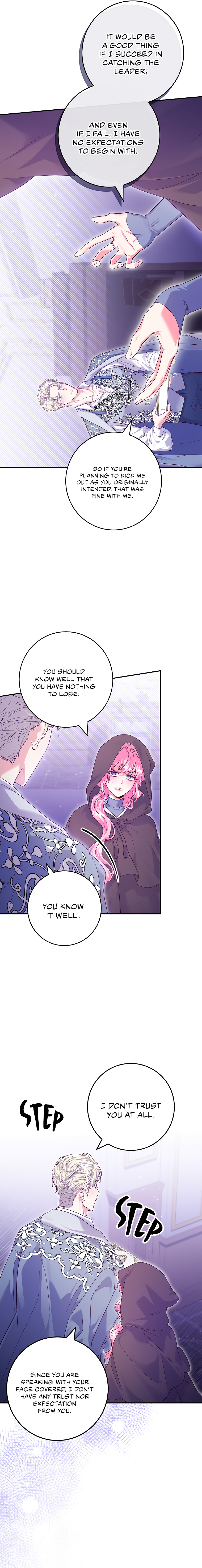 Trapped In A Cursed Game As An Npc Chapter 11 - Page 20