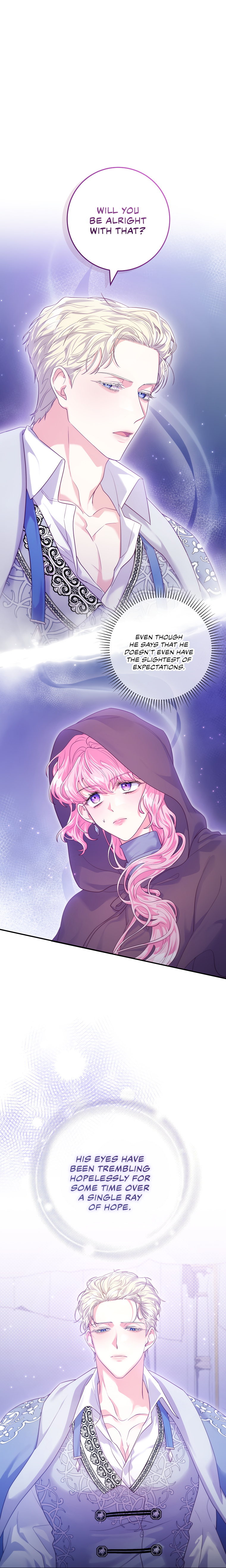 Trapped In A Cursed Game As An Npc Chapter 11 - Page 22