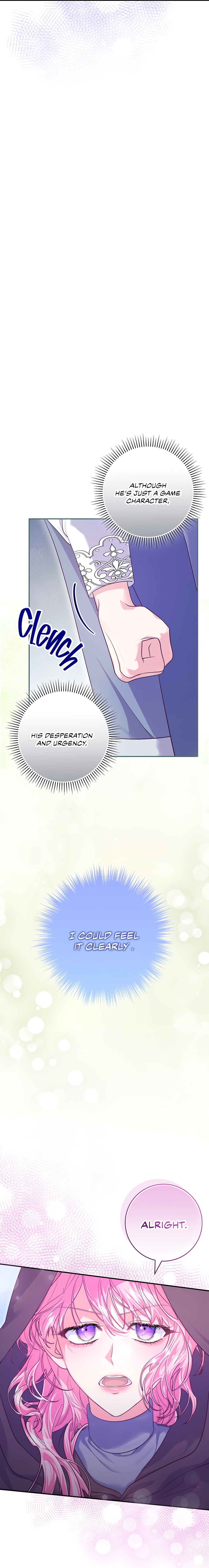 Trapped In A Cursed Game As An Npc Chapter 11 - Page 23