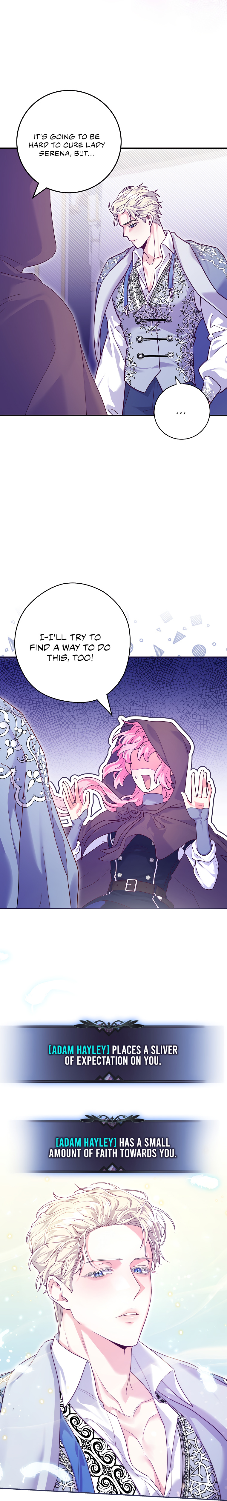 Trapped In A Cursed Game As An Npc Chapter 11 - Page 24