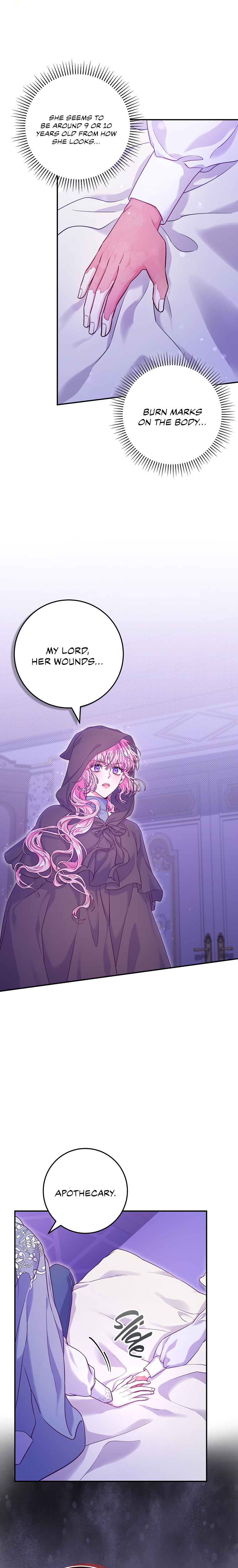 Trapped In A Cursed Game As An Npc Chapter 11 - Page 3