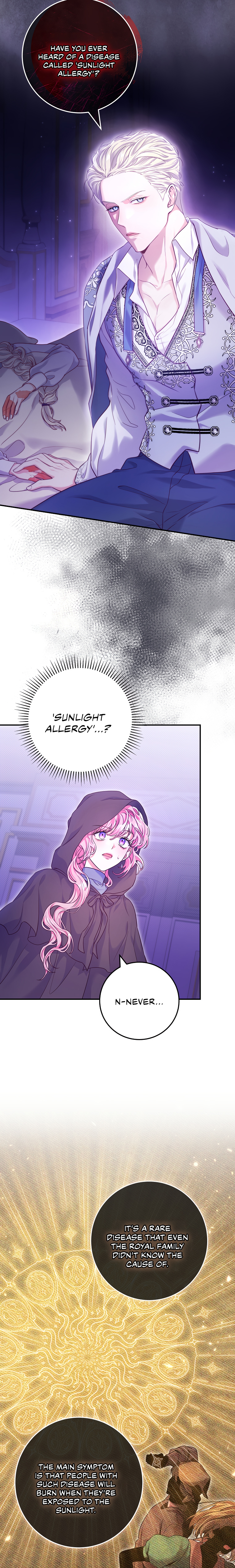 Trapped In A Cursed Game As An Npc Chapter 11 - Page 4