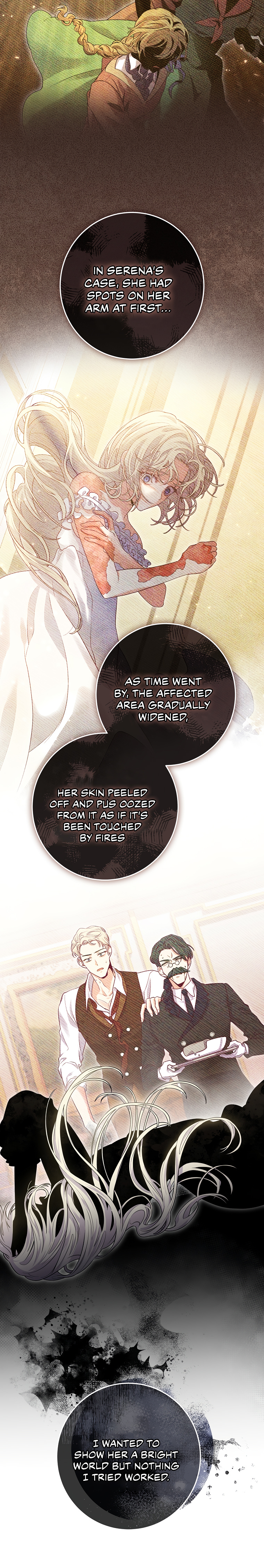 Trapped In A Cursed Game As An Npc Chapter 11 - Page 5