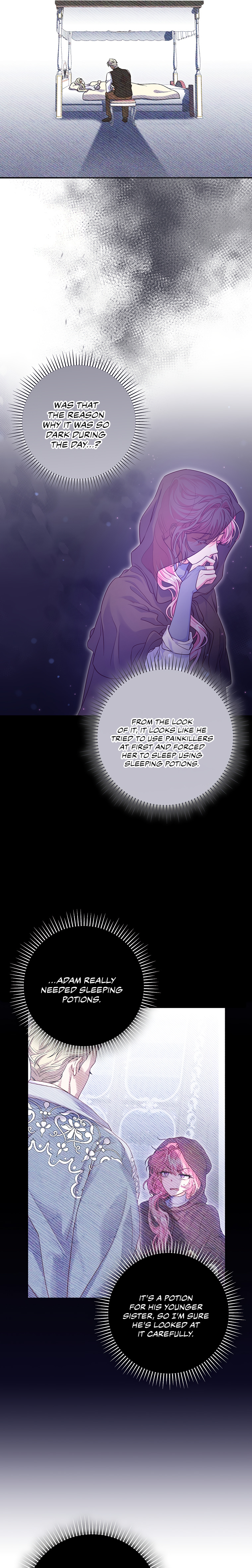 Trapped In A Cursed Game As An Npc Chapter 11 - Page 6