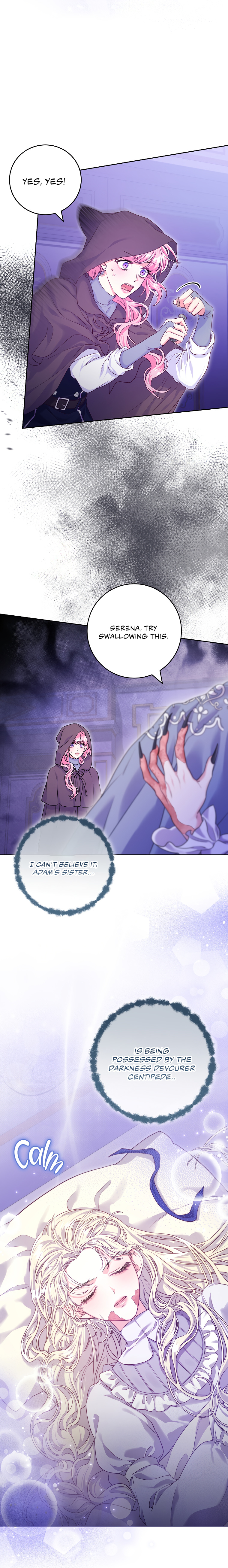 Trapped In A Cursed Game As An Npc Chapter 11 - Page 9