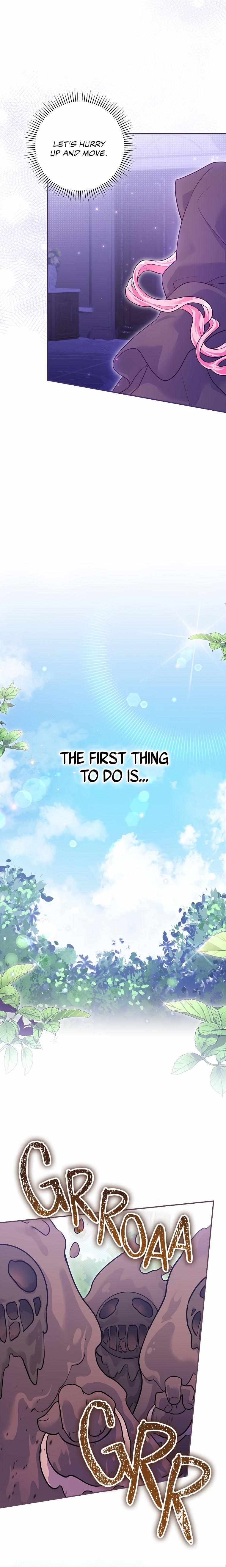 Trapped In A Cursed Game As An Npc Chapter 12 - Page 10