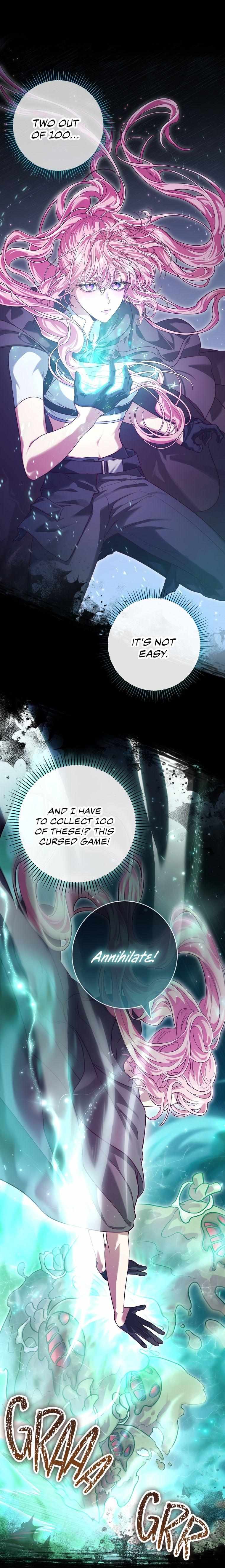 Trapped In A Cursed Game As An Npc Chapter 12 - Page 14