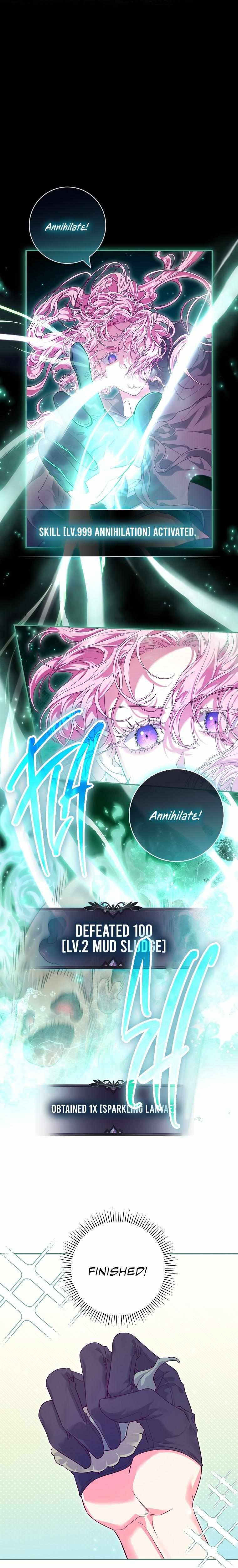 Trapped In A Cursed Game As An Npc Chapter 12 - Page 15