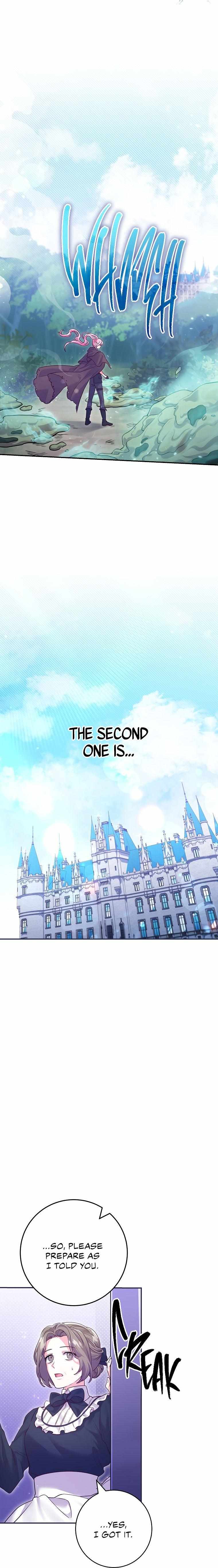 Trapped In A Cursed Game As An Npc Chapter 12 - Page 16