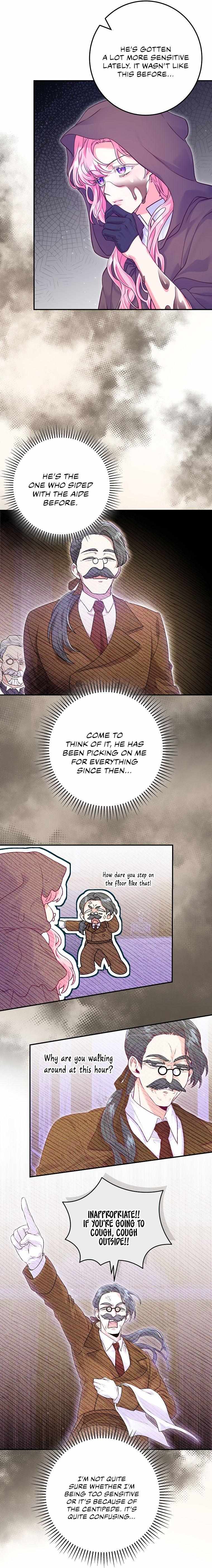 Trapped In A Cursed Game As An Npc Chapter 12 - Page 18