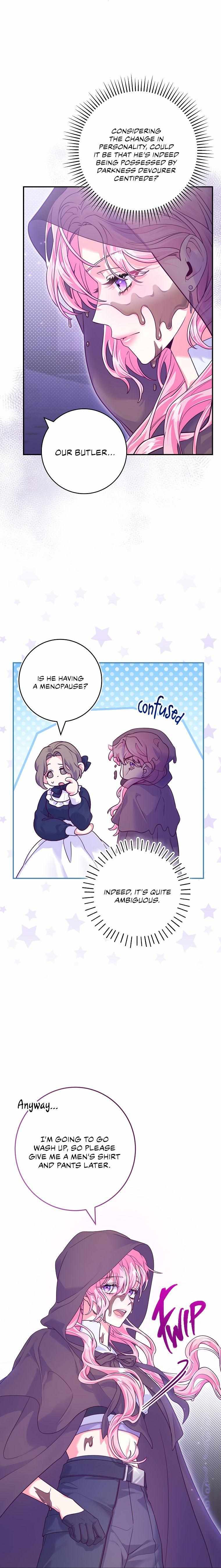 Trapped In A Cursed Game As An Npc Chapter 12 - Page 19