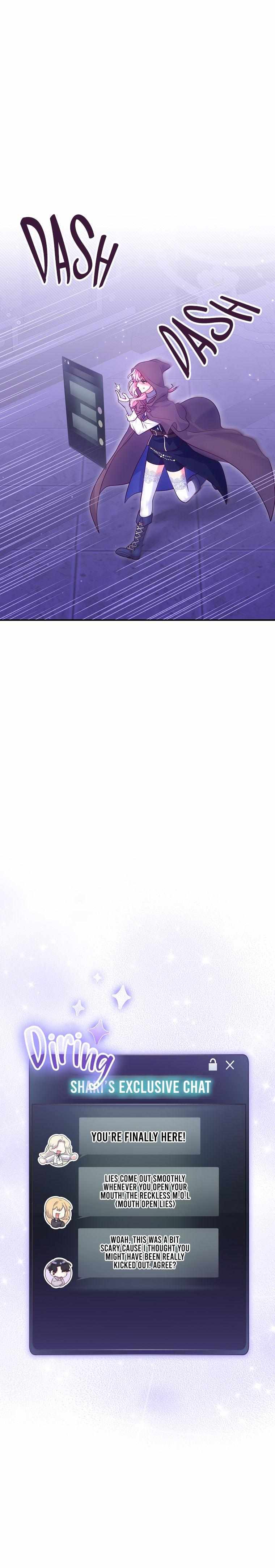 Trapped In A Cursed Game As An Npc Chapter 12 - Page 2