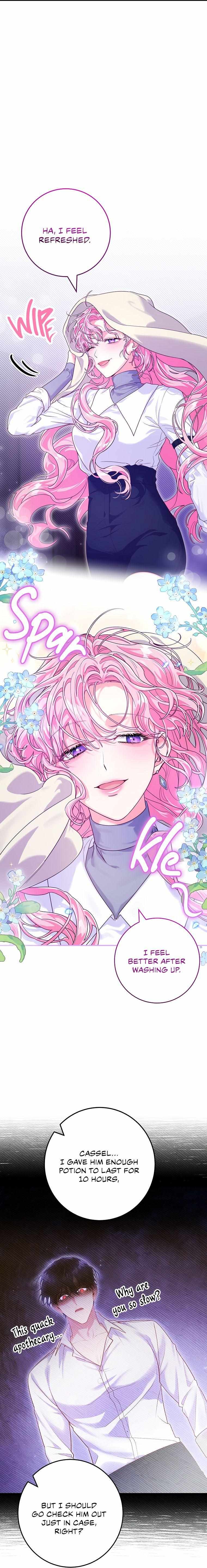 Trapped In A Cursed Game As An Npc Chapter 12 - Page 20