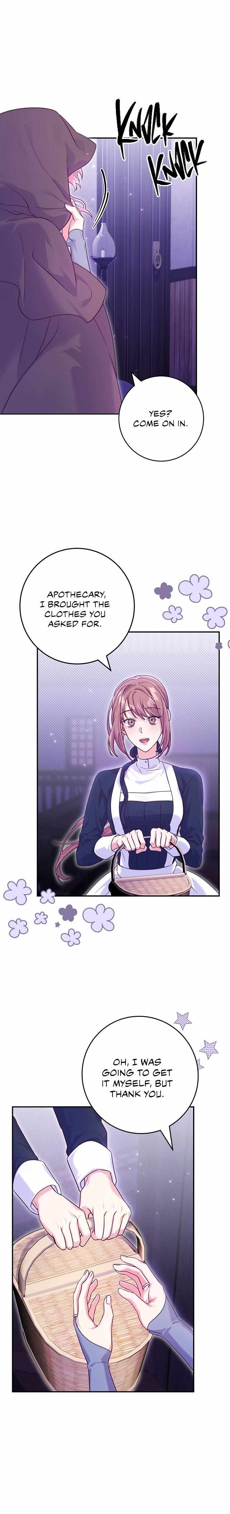 Trapped In A Cursed Game As An Npc Chapter 12 - Page 21