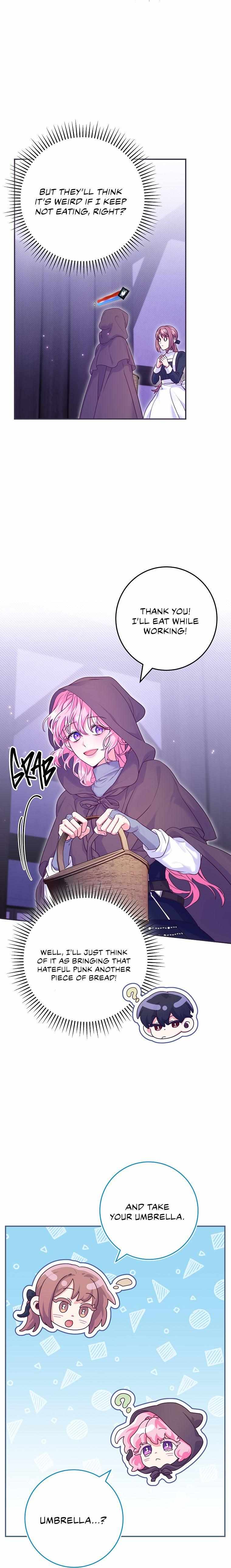 Trapped In A Cursed Game As An Npc Chapter 12 - Page 23