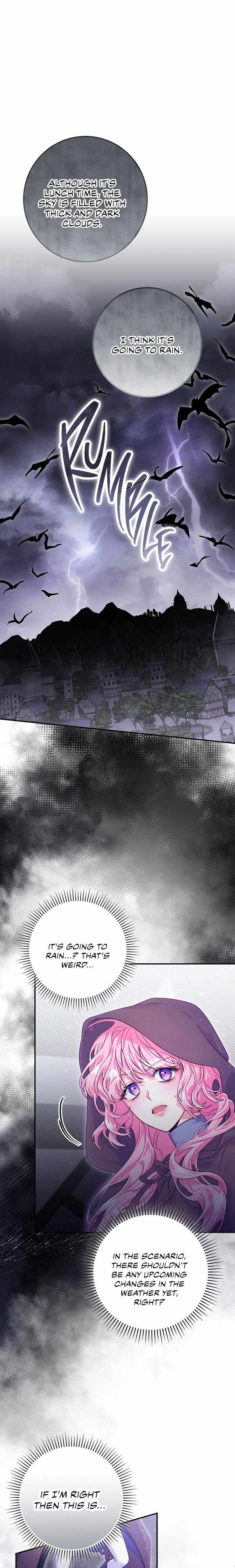 Trapped In A Cursed Game As An Npc Chapter 12 - Page 24